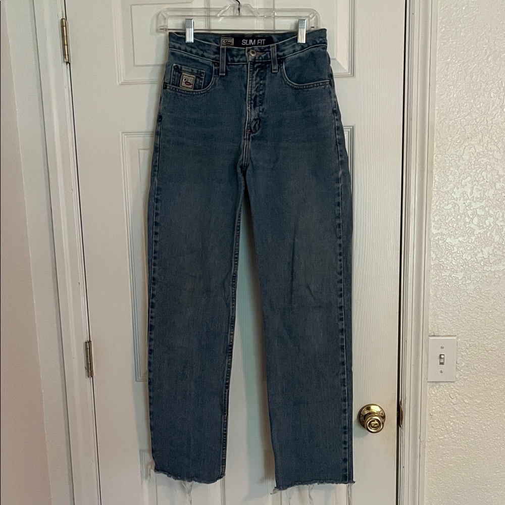 Cruel Girl Slim Fit Jeans Size 7 Long